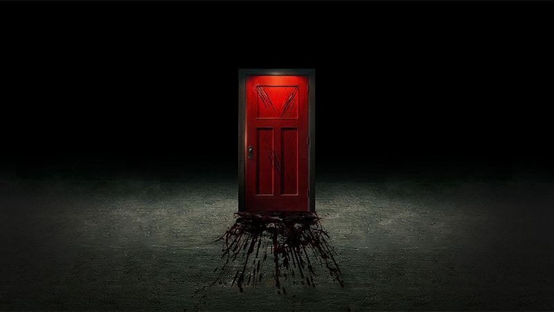 The Red Door