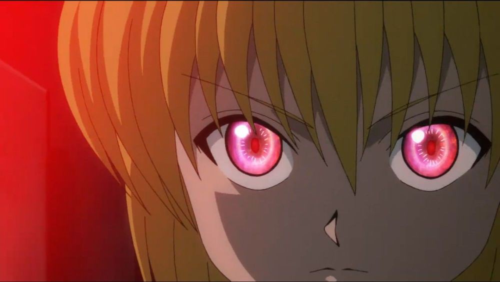 10 Mata Paling Ikonik di Anime! Mana Mata Favoritmu? 