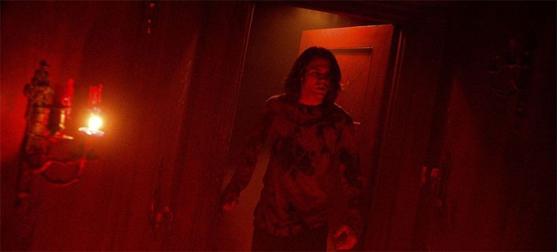 5 Fakta The Red Door di Insidious, Pintu Penghubung The Further