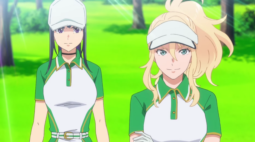 Birdie Wing: Golf Girls' Story Season 2