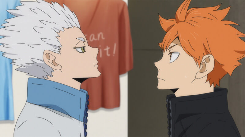 Haikyuu!! Season 4: TO THE TOP (2020)