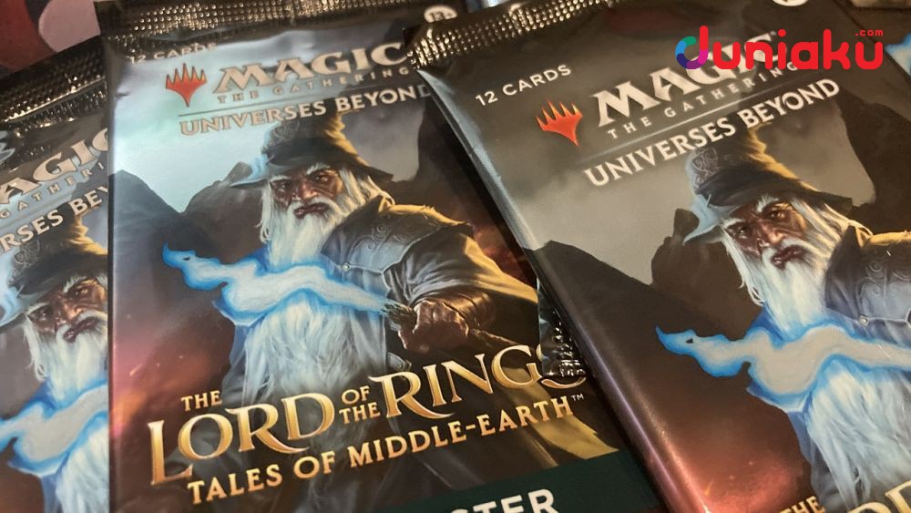 14 Kartu MTG Lord of the Rings yang Menarik Buat Deck Kamu!