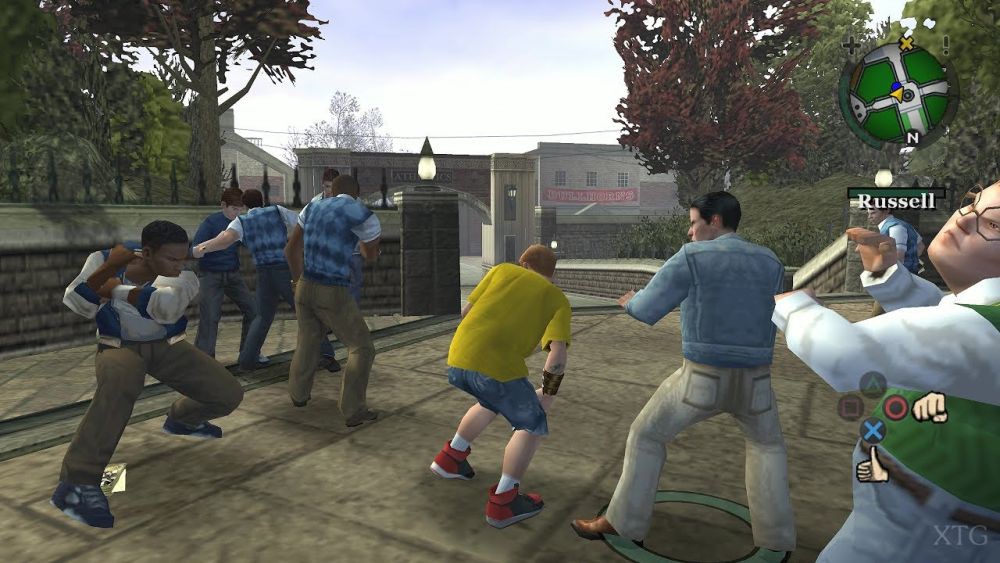 Cheat Bully PS2, Nostalgia dengan Aksi Ceroboh Jimmy Hopkins!