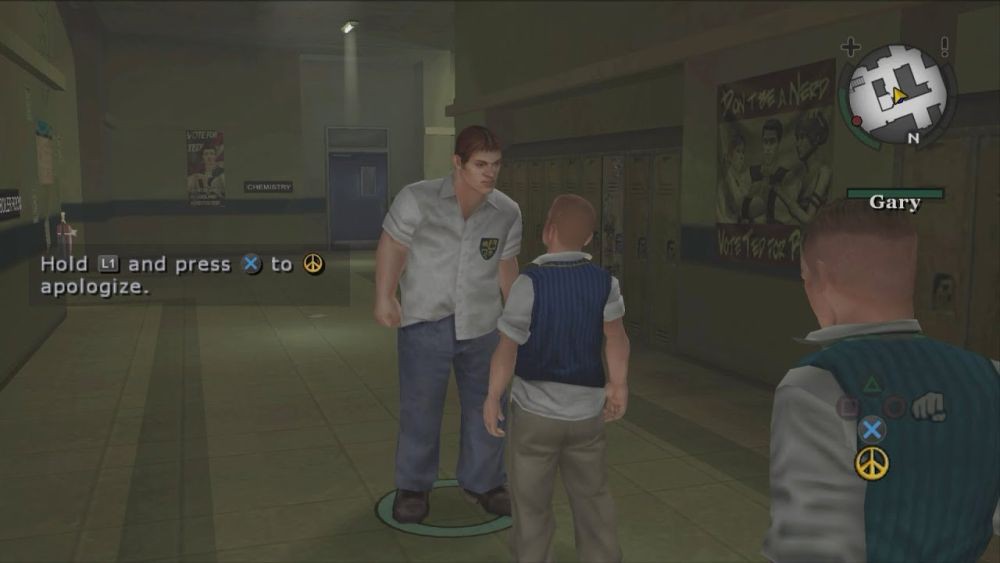 Cheat Bully PS2, Nostalgia dengan Aksi Ceroboh Jimmy Hopkins!