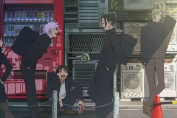 Profil 5 Siswa Sekolah Jujutsu Tokyo Era Gojo di Jujutsu Kaisen