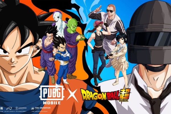 PUBG Mobile x Dragon Ball Super Hadir dalam Update 2.7!
