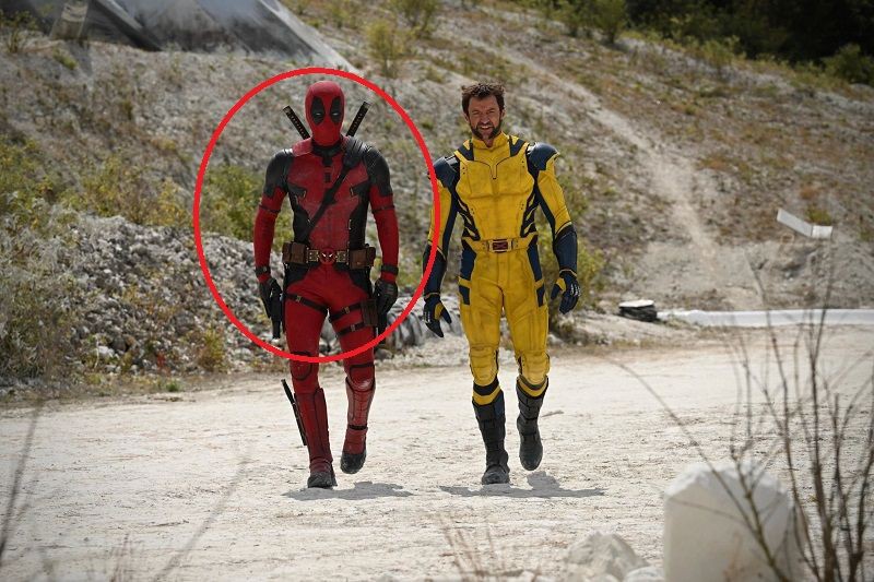 3 Hal Menarik dari First Look Kostum Wolverine dan Deadpool!