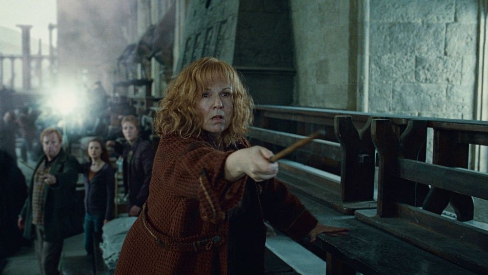 Kenapa Molly Weasley Bisa Membunuh Bellatrix Tanpa Avada Kedavra?