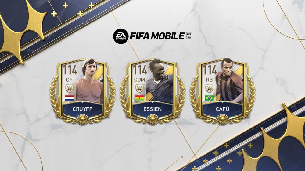 Hall of Legends FIFA Mobile Hidupkan Lagi Momen-momen Legendaris!