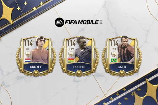 Hall of Legends FIFA Mobile Hidupkan Lagi Momen-momen Legendaris!