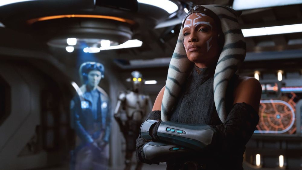 6 Fakta Serial Star Wars: Ahsoka, Ancaman Kembalinya Thrawn!