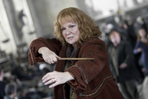 Kenapa Molly Weasley Bisa Membunuh Bellatrix Tanpa Avada Kedavra?