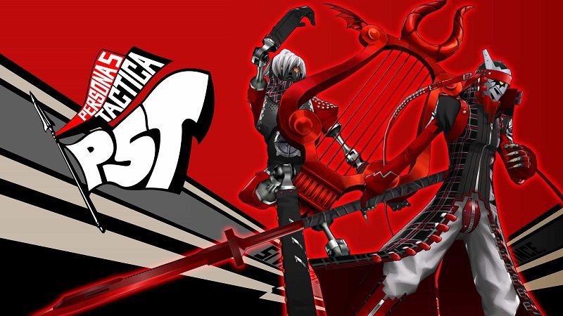 Ini Informasi Plot dan Latar Cerita Persona 5 Tactica!