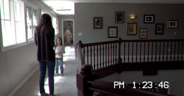 Sinopsis Paranormal Activity: The Ghost Dimension, Rumah Lois Angker