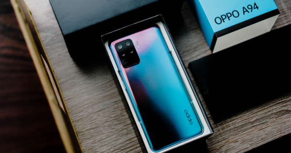 Spesifikasi Oppo A94 dan Harganya, Desain Mewah di Kelas Menengah