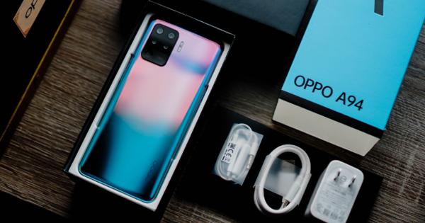 Spesifikasi Oppo A94 dan Harganya, Desain Mewah di Kelas Menengah