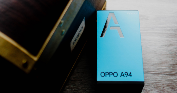 Harga Oppo A94.