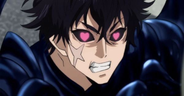 Darkness Blade yang terpengaruh oleh Do-S - One Punch Man