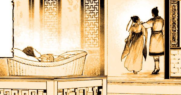 Bayi Qin Shi Huang ditelantarkan orang tuanya - Record of Ragnarok