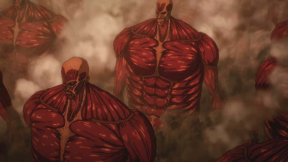 Attack on Titan Rumbling