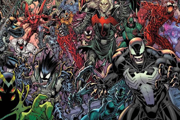 12 Symbiote Utama yang Muncul di Dunia Marvel, Berapa yang Kamu Kenal?