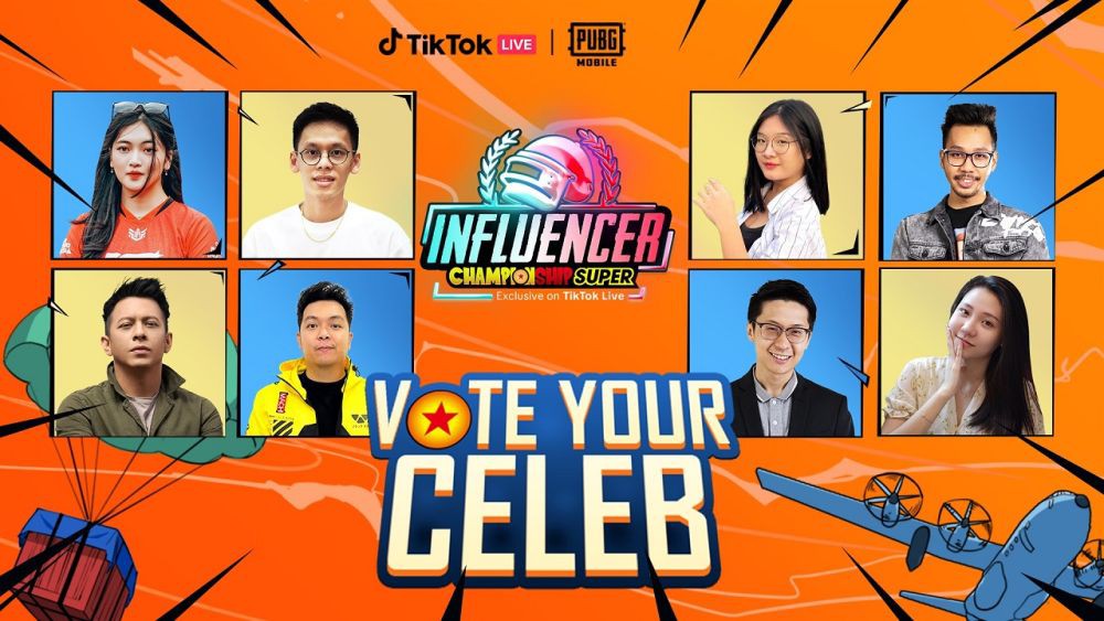 PUBG Mobile Influencer Championship