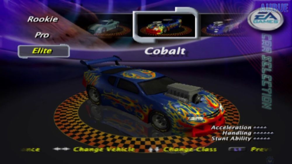 Cheat Nascar Rumble PS2, Dapatkan Mobil dan Lintasan Baru!