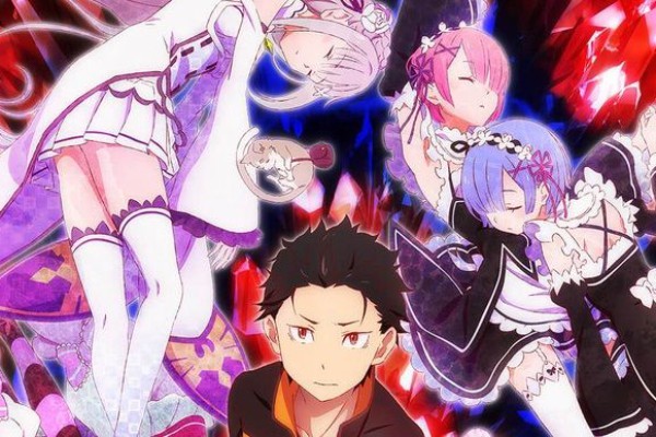 Urutan Nonton Re:Zero, Anime Isekai yang Bikin Frustrasi