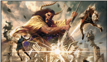 Preview Kartu Magic: The Gathering Commander Masters, Wrath of God!