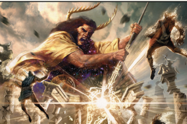 Preview Kartu Magic: The Gathering Commander Masters, Wrath of God!
