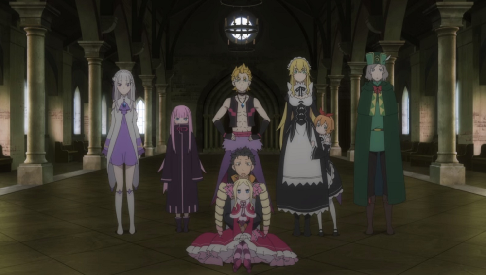 Urutan Nonton Re:Zero, Anime Isekai yang Bikin Frustrasi