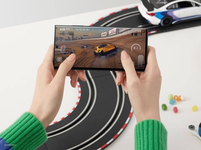Pengalaman Gaming yang Luar Biasa dengan Samsung Galaxy S23 Ultra!