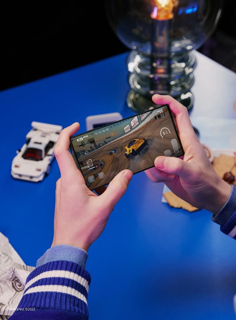 Pengalaman Gaming yang Luar Biasa dengan Samsung Galaxy S23 Ultra!