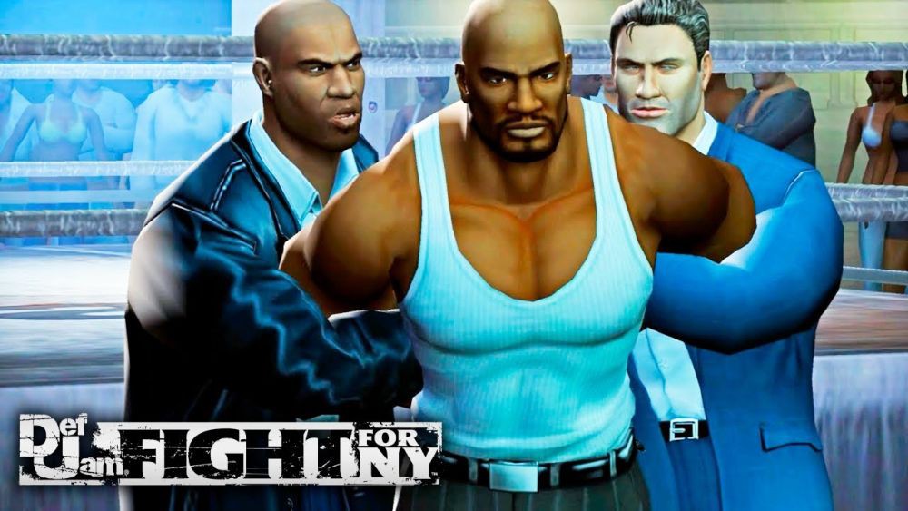 Cheat Def Jam: Fight For NY PS2, Nostalgia Street Fighting!