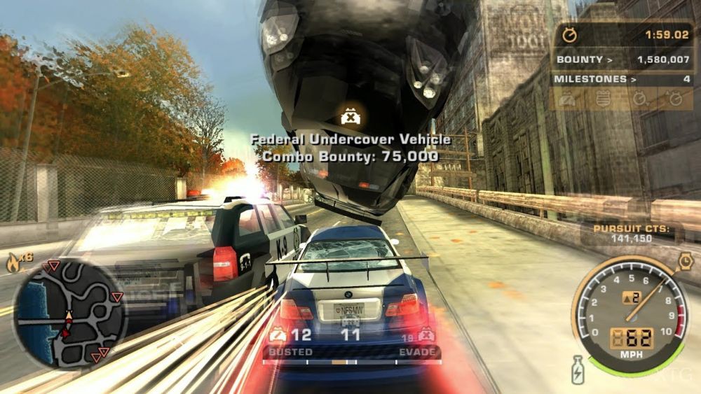 Cheat Need for Speed Most Wanted PS2, Sudah Siap Bernostalgia?
