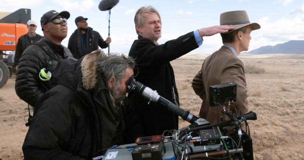 11 Fakta Christopher Nolan, Sutradara Film yang Tidak Punya Email!