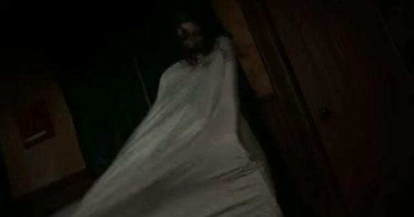 Dark-Haired Woman, hantu yang dulunya dibunuh oleh Bride in Black - Insidious Chapter 2