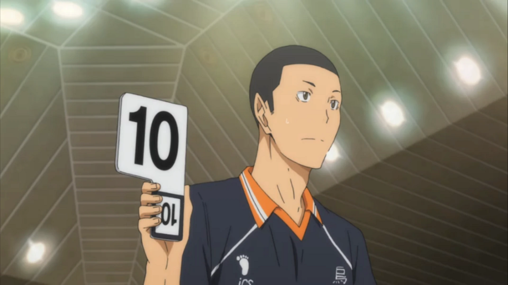 Haikyuu!! Kazuhito Narita