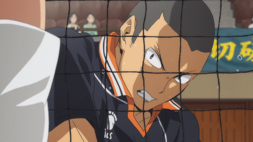 9 Fakta Ryuunosuke Tanaka Haikyuu!! Calon Ace Baru Karasuno!