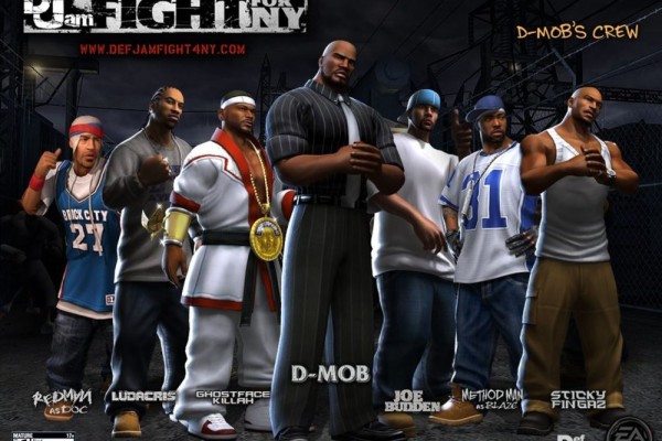 Cheat Def Jam: Fight For NY PS2, Nostalgia Street Fighting!