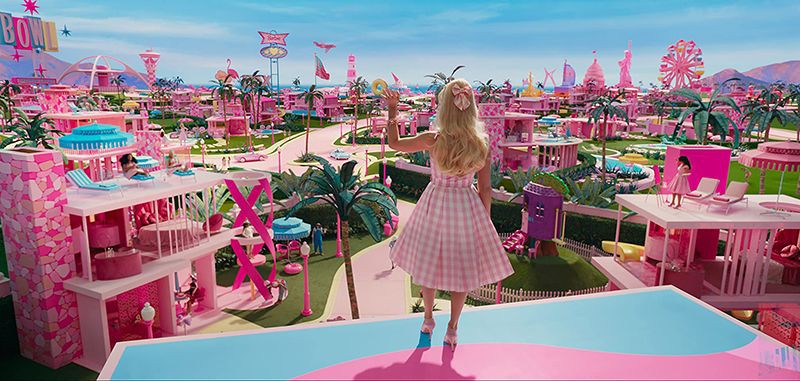 Review Barbie, Komedi dan Petuah untuk Anak Gadis