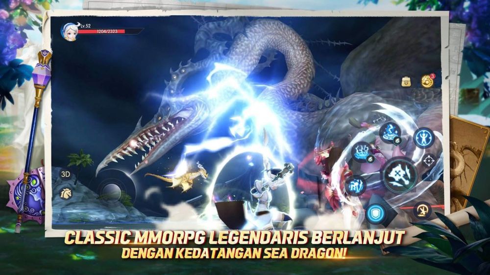 Dragon Nest 2: Evolution Resmi Rilis di Indonesia!