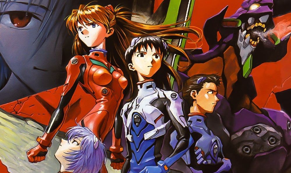 Urutan Nonton Evangelion, Anime Mecha Legendaris