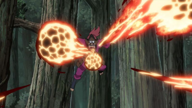 7 Fakta Roshi, Jinchuriki Son Goku di Naruto!