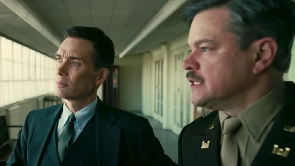 12 Film Christopher Nolan Terbaik, Oppenheimer Menang Oscar!