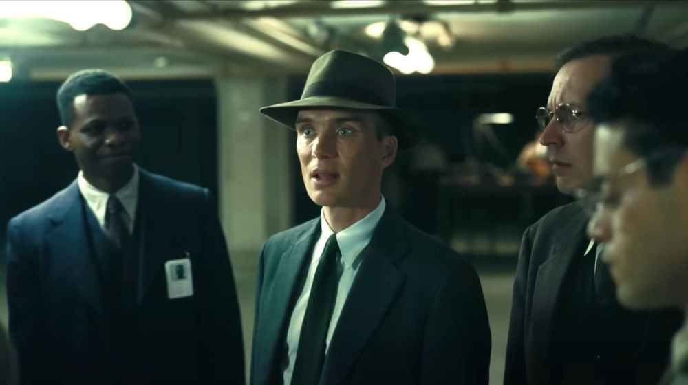 15 Pemeran di Film Oppenheimer, Cillian Murphy Hingga Rami Malek!