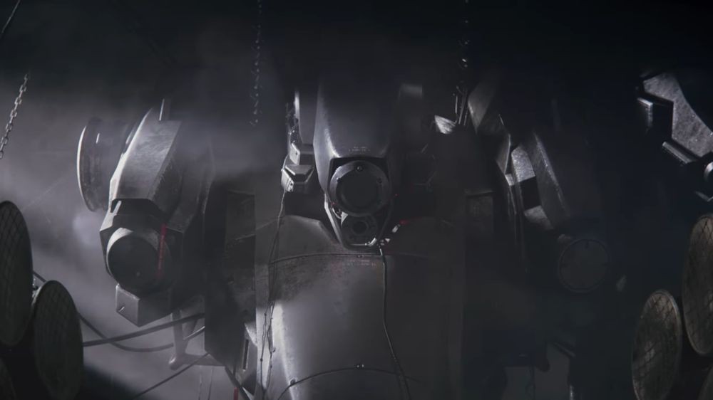 Story Trailer Armored Core VI Dirilis!