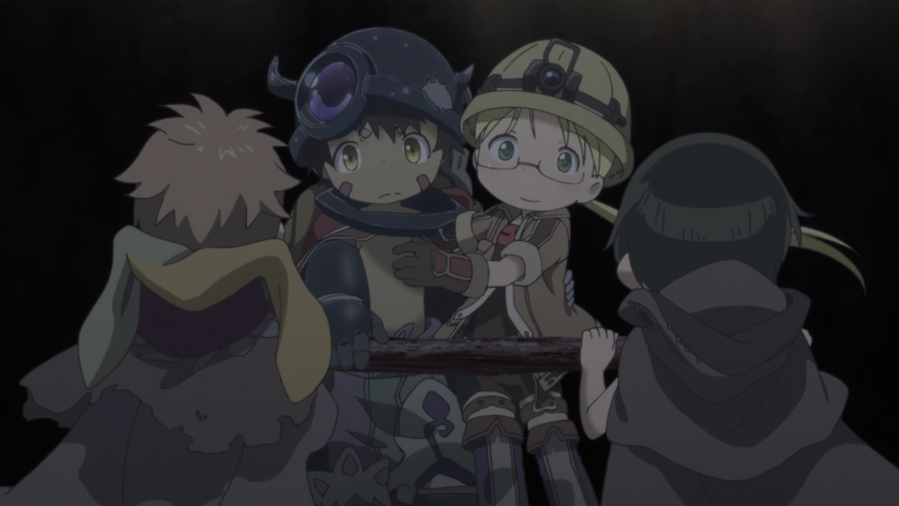 Made in Abyss: Journey's Dawn (2019)