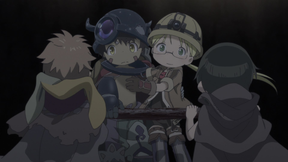 Urutan Nonton Made in Abyss, Anime Petualangan Fantasi