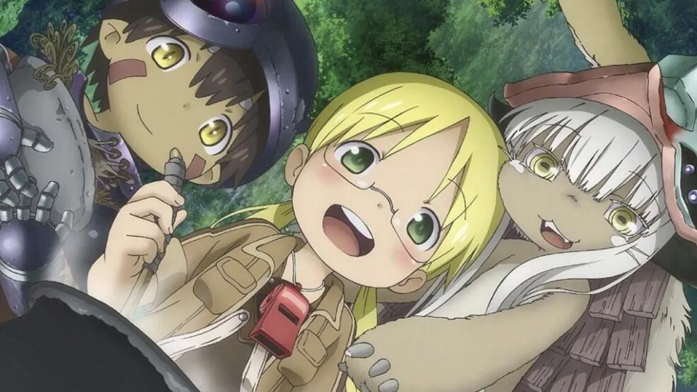 Made in Abyss: Dawn of the Deep Soul (2020)